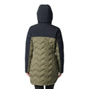 Columbia Women's Mountain Croo™ III Hooded Mid Down Jacket  