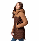 Columbia Women's Mountain Croo™ III Hooded Mid Down Jacket  