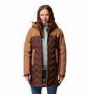 Columbia Women's Mountain Croo™ III Hooded Mid Down Jacket  