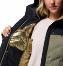 Columbia Women's Mountain Croo™ III Hooded Mid Down Jacket  