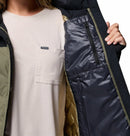 Columbia Women's Mountain Croo™ III Hooded Mid Down Jacket  