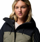 Columbia Women's Mountain Croo™ III Hooded Mid Down Jacket  