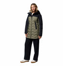 Columbia Women's Mountain Croo™ III Hooded Mid Down Jacket  