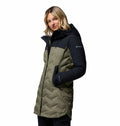 Columbia Women's Mountain Croo™ III Hooded Mid Down Jacket  