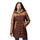 Columbia Women's Mountain Croo™ III Hooded Mid Down Jacket  