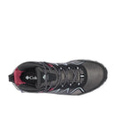 Columbia Women's Peakfreak Rush™ Mid Outdry top view
