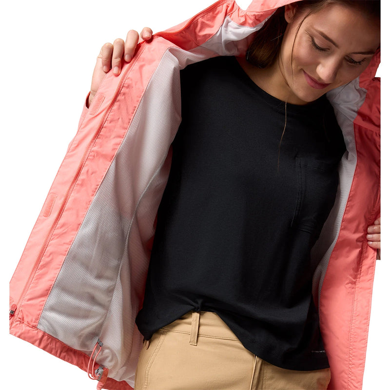 Columbia Women's Pouring Adventure™ III Jacket - Alpenglow  