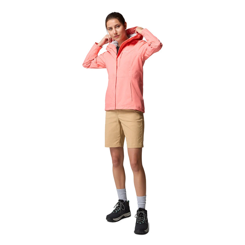 Columbia Women's Pouring Adventure™ III Jacket - Alpenglow  
