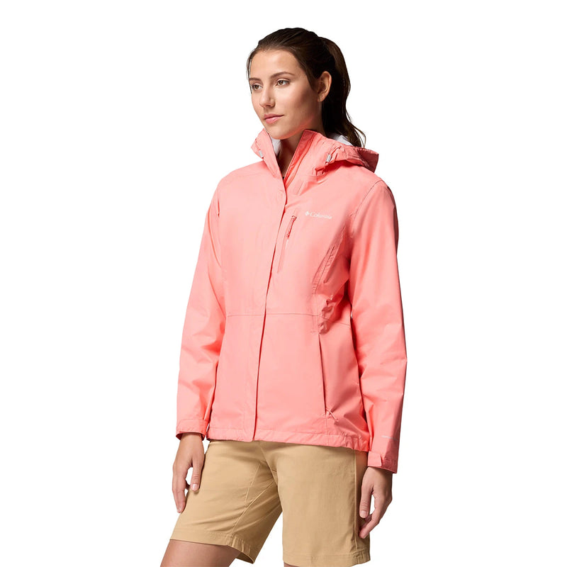 Columbia Women's Pouring Adventure™ III Jacket - Alpenglow  