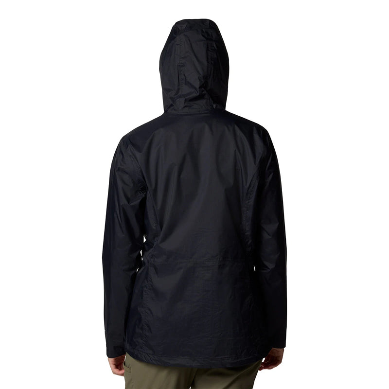 Columbia Women's Pouring Adventure™ III Waterproof Hiking Jacket  
