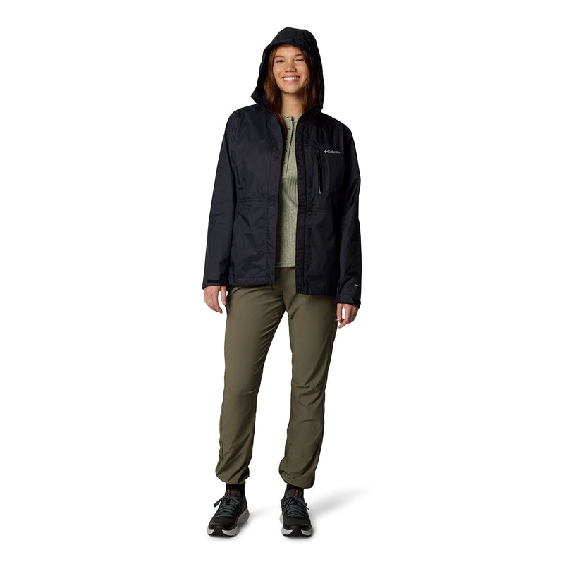 Columbia Women's Pouring Adventure™ III Waterproof Hiking Jacket  
