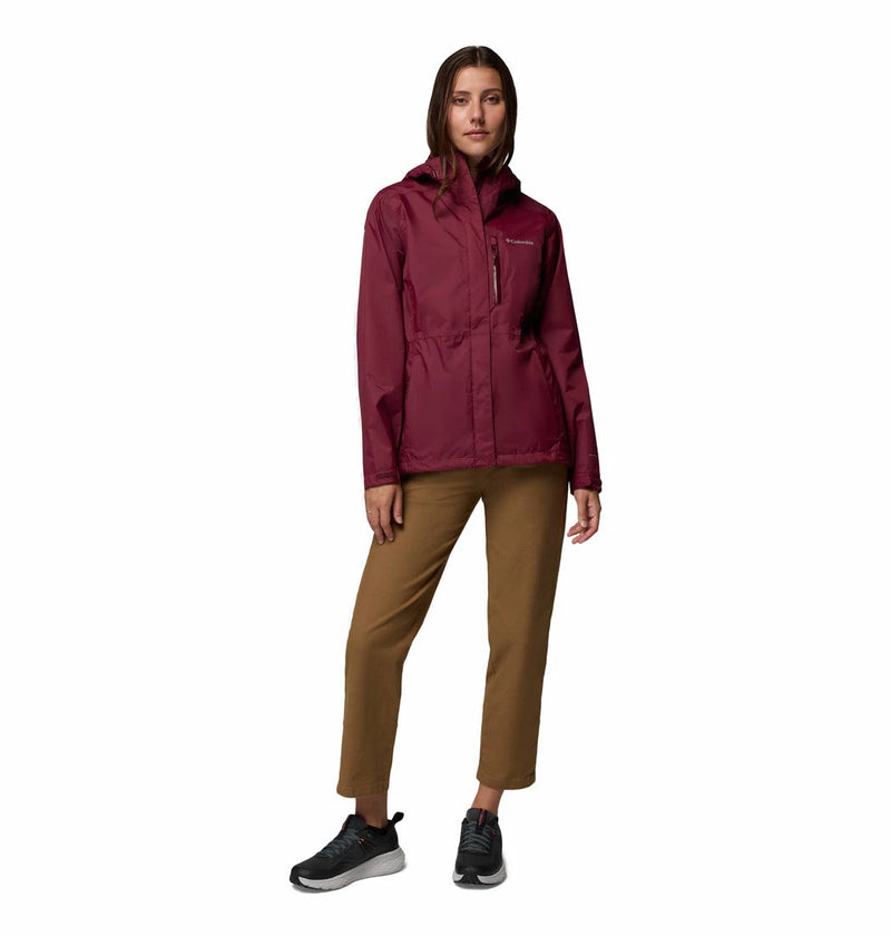 Columbia Women's Pouring Adventure™ III Waterproof Hiking Jacket  