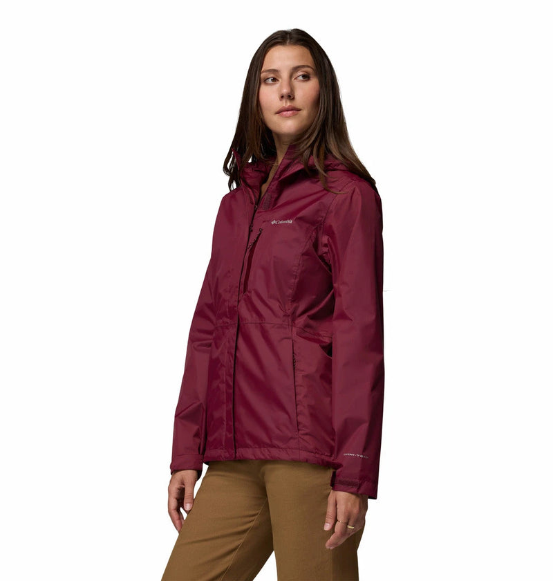 Columbia Women's Pouring Adventure™ III Waterproof Hiking Jacket  