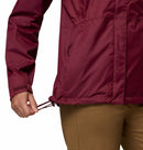 Columbia Women's Pouring Adventure™ III Waterproof Hiking Jacket  