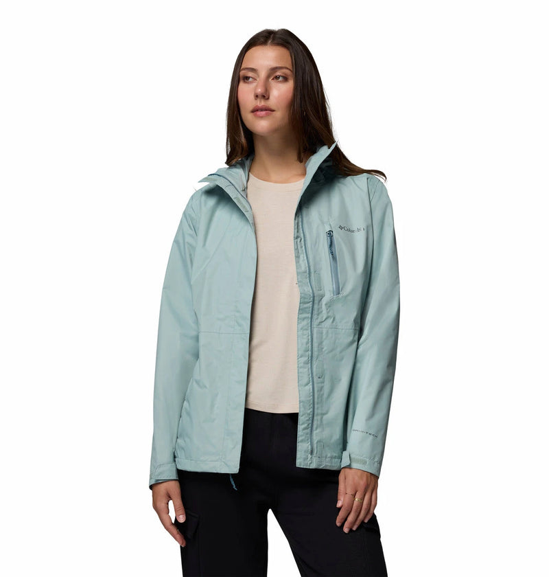 Columbia Women's Pouring Adventure™ III Waterproof Hiking Jacket  