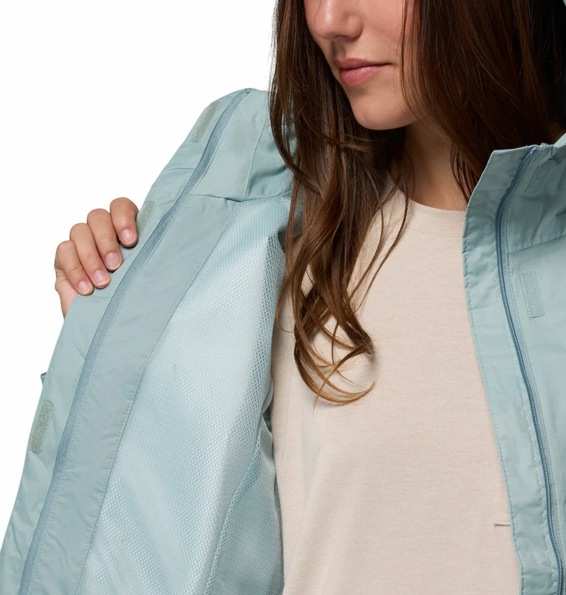 Columbia Women's Pouring Adventure™ III Waterproof Hiking Jacket  