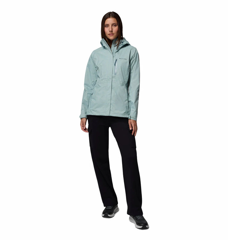 Columbia Women's Pouring Adventure™ III Waterproof Hiking Jacket  