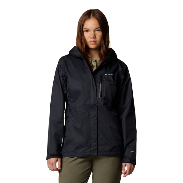Columbia Women's Pouring Adventure™ III Waterproof Hiking Jacket  