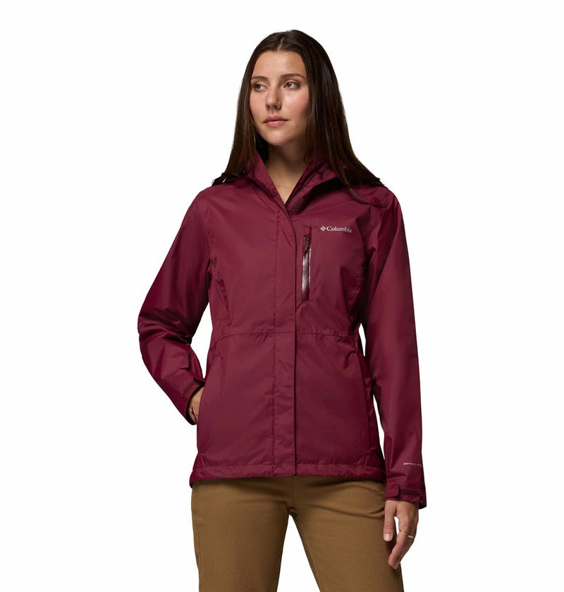 Columbia Women's Pouring Adventure™ III Waterproof Hiking Jacket  