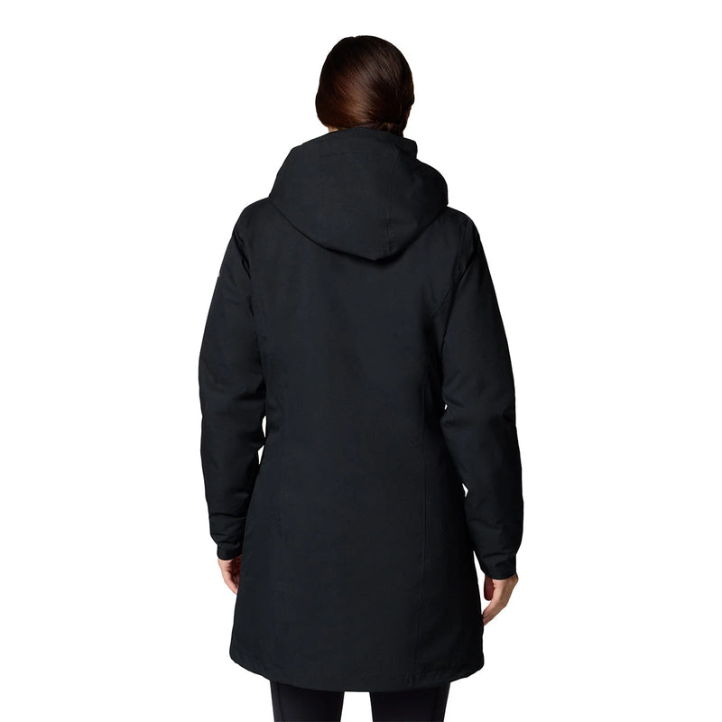 Columbia Women's Pulaski™ II 3-in-1 Waterproof Jacket  