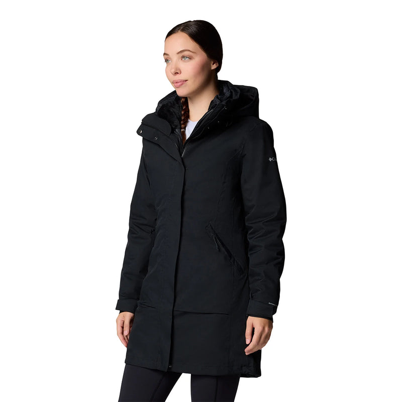 Columbia Women's Pulaski™ II 3-in-1 Waterproof Jacket  