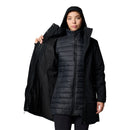 Columbia Women's Pulaski™ II 3-in-1 Waterproof Jacket  