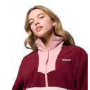 Columbia Women's Sequoia Grove™ Half Zip Fleece  