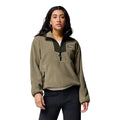 Columbia Women's Sequoia Grove™ Half Zip Fleece  