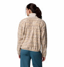 Columbia Women's Sequoia Grove™ Printed Half Zip Fleece  