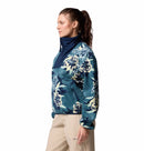 Columbia Women's Sequoia Grove™ Printed Half Zip Fleece  
