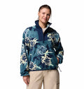 Columbia Women's Sequoia Grove™ Printed Half Zip Fleece  