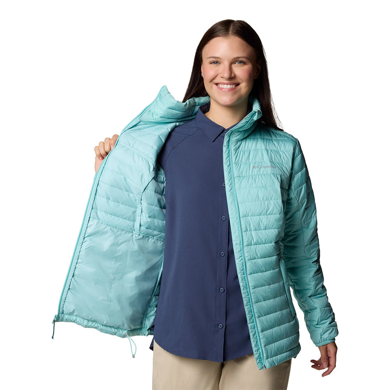 Columbia Women's Silver Falls™ II Full Zip Jacket - Spray  