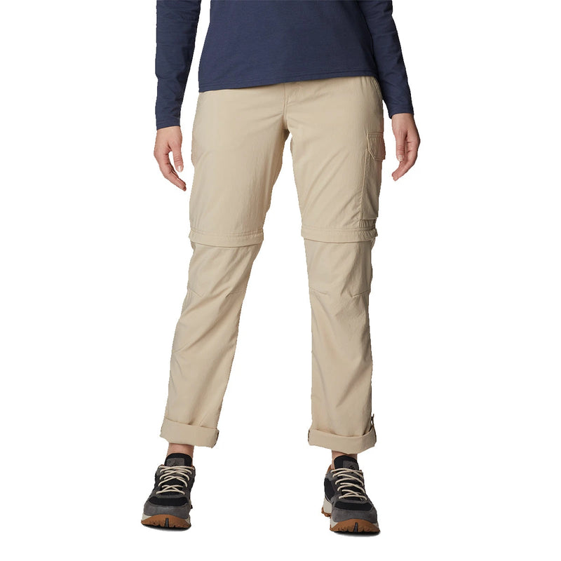 Columbia Women's Silver Ridge Convertible Pant -  Fossil Great Outdoors Ireland