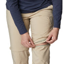 Columbia Women's Silver Ridge Utility™ Convertible Pant -  Ancient Fossil  