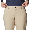 Columbia Women's Silver Ridge Utility™ Convertible Pant -  Ancient Fossil  