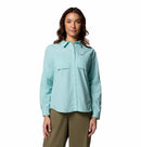 Columbia Women's Skien Valley™ Long Sleeve Shirt  