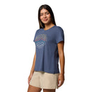 Columbia Women's Sloan Ridge™ Graphic SS Tee  
