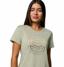 Columbia Women's Sloan Ridge™ Graphic SS Tee  