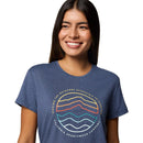 Columbia Women's Sloan Ridge™ Graphic SS Tee  