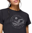 Columbia Women's Sloan Ridge™ Graphic SS Tee  