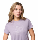 Columbia Women's Sloan Ridge™ Graphic SS Tee  