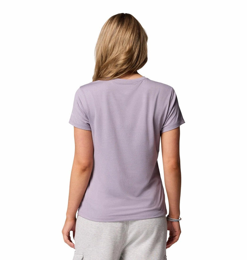 Columbia Women's Sloan Ridge™ Graphic SS Tee  