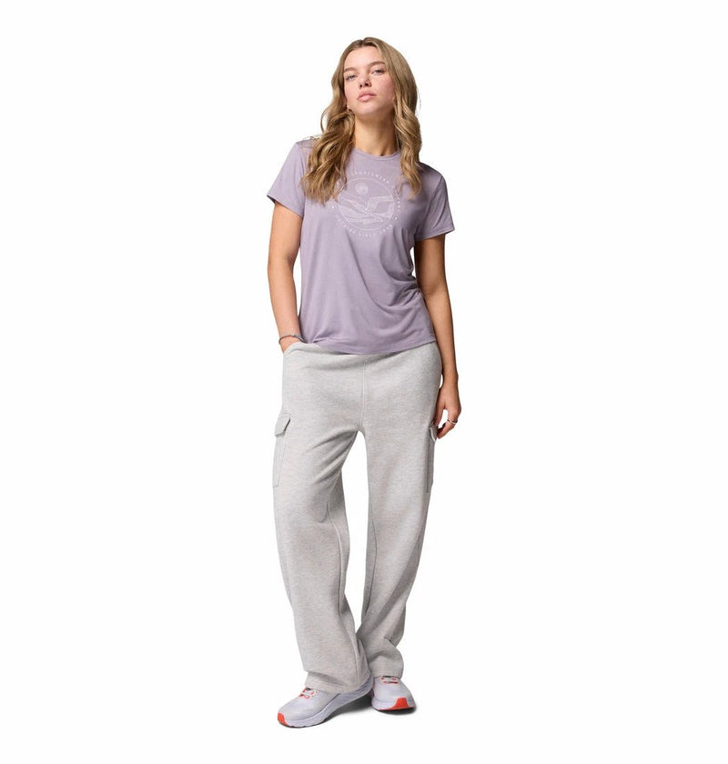 Columbia Women's Sloan Ridge™ Graphic SS Tee  