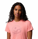 Columbia Women's Sloan Ridge™ Graphic SS Tee  