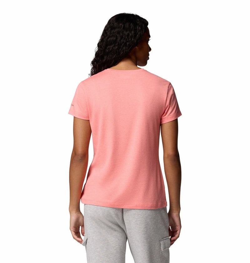 Columbia Women's Sloan Ridge™ Graphic SS Tee  