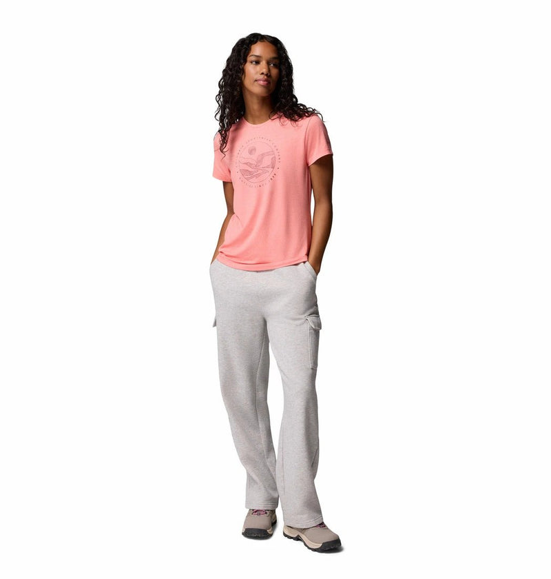 Columbia Women's Sloan Ridge™ Graphic SS Tee  