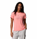 Columbia Women's Sloan Ridge™ Graphic SS Tee  