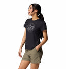 Columbia Women's Sloan Ridge™ Graphic SS Tee  