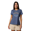 Columbia Women's Sloan Ridge™ Graphic SS Tee  