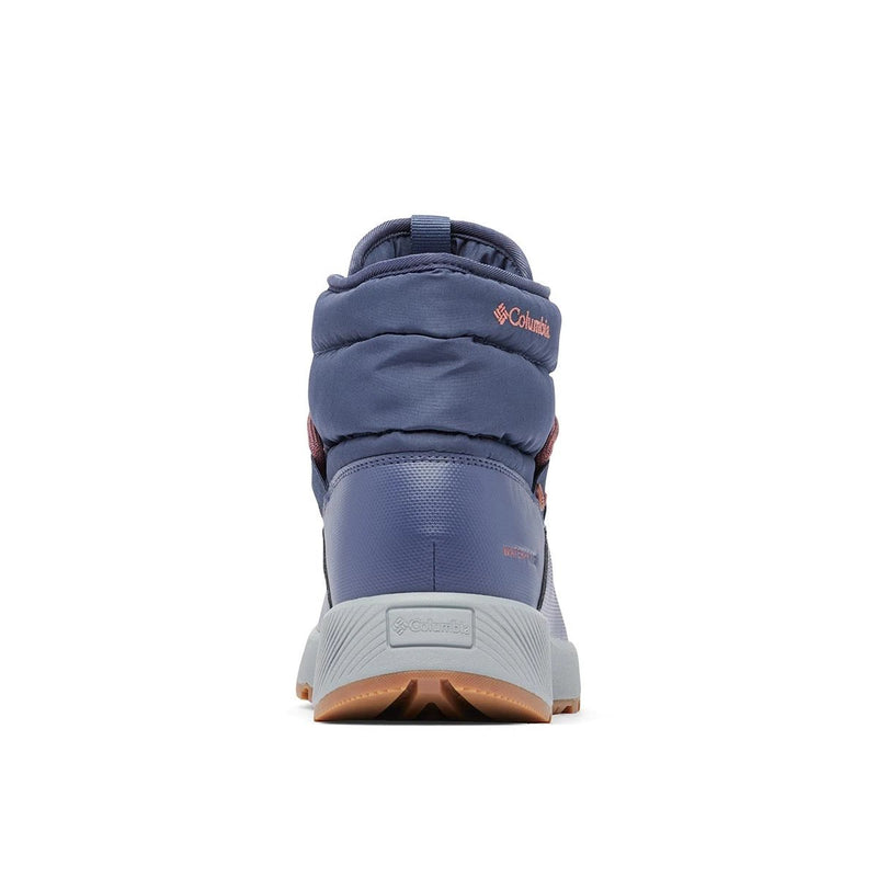 Columbia Women's Slopeside Village II Omni-Heat Mid Winter Boot  